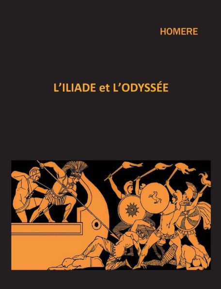 L'Iliade Et L'Odyssee (French Edition) - 9782322115105