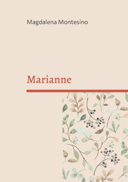 Marianne: Monologue (French Edition)