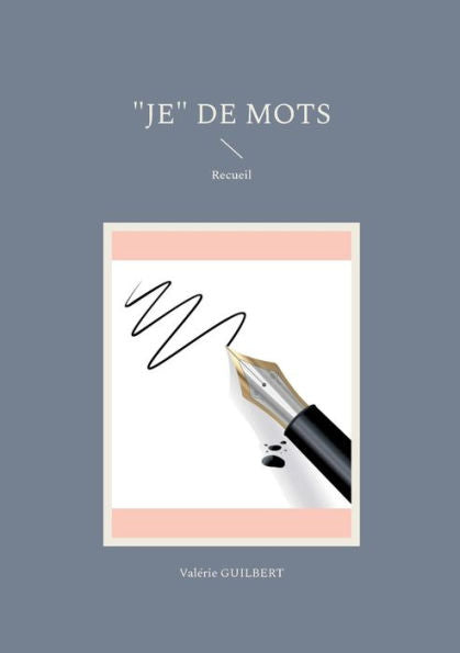 Je De Mots (French Edition)