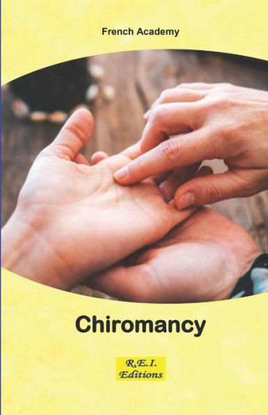 Chiromancy - 9782372974837