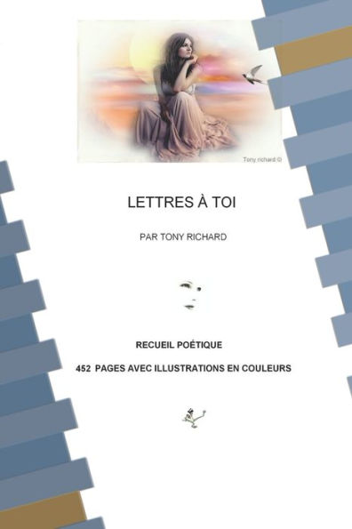 Lettres À Toi (French Edition)