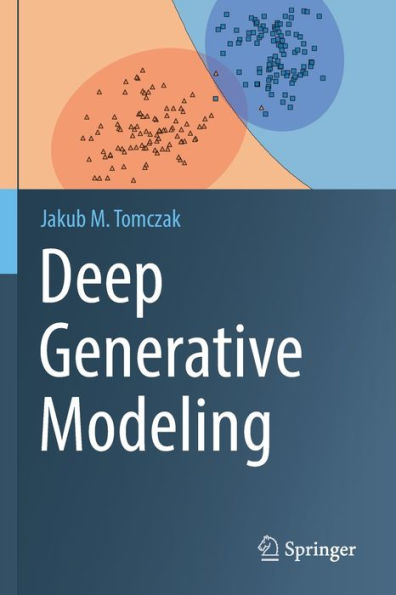 Deep Generative Modeling - 9783030931605