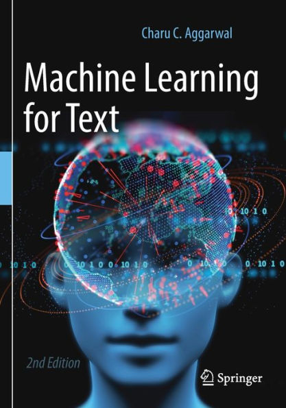 Machine Learning For Text - 9783030966256