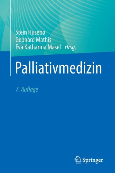 Palliativmedizin (German Edition)