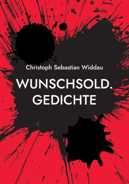 Wunschsold: Gedichte (German Edition)