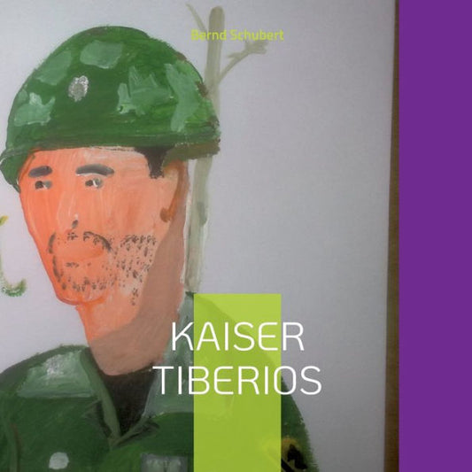 Kaiser Tiberios (German Edition)