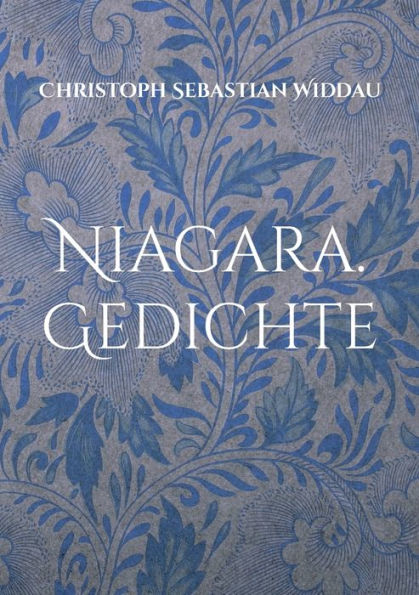 Niagara: Gedichte (German Edition)