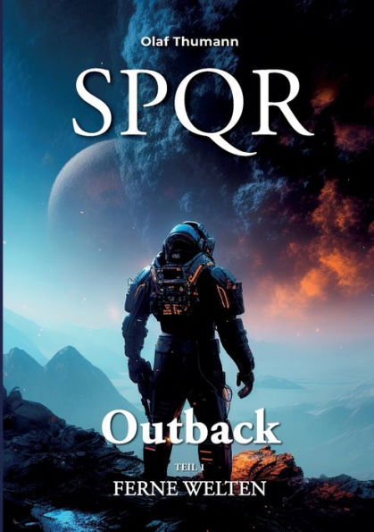 Spqr Outback: Ferne Welten (Edición alemana)