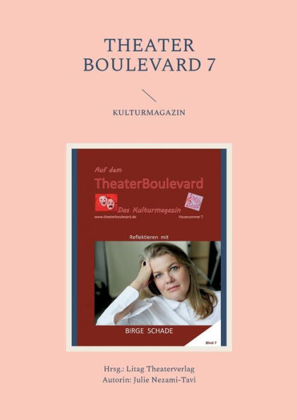 Theater Boulevard 7: Blvd 7 (German Edition)