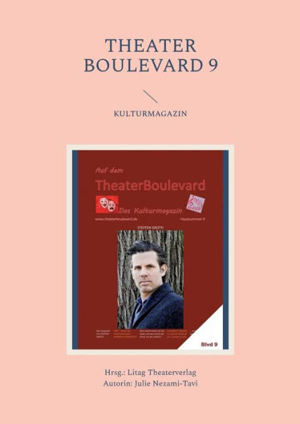 Theater Boulevard 9: Blvd 9 (German Edition)