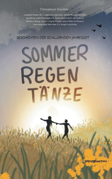 Sommerregentänze: Geschichten Der Schillernden Jahreszeit (German Edition)