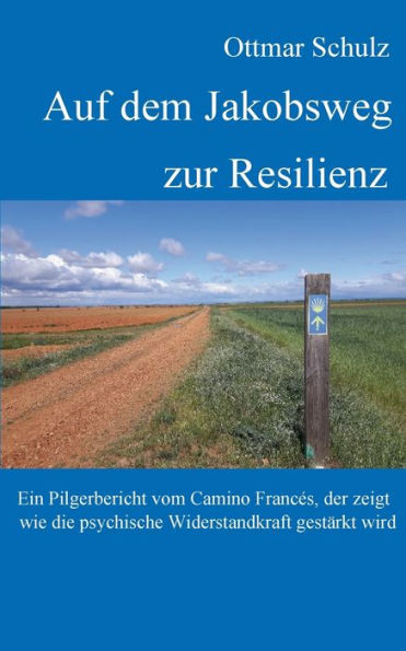 Auf Dem Jakobsweg Zur Resilienz: Ein Pilgerbericht Vom Camino Frances, Der Zeigt Wie Die Psychische Widerstandkraft Gestärkt Wird (German Edition)