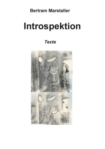 Introspektion: Texte (German Edition)