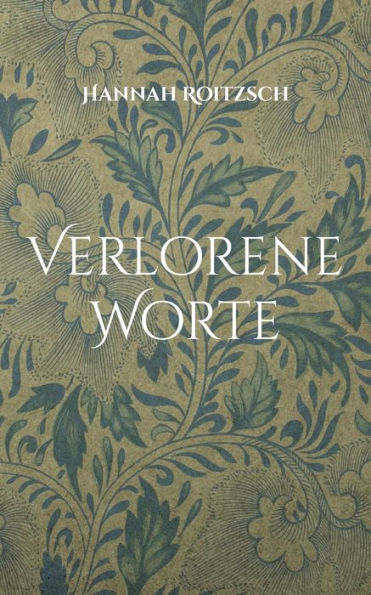 Verlorene Worte (German Edition)