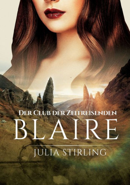 Blaire: Der Club Der Zeitreisenden 8 (German Edition)