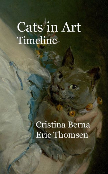 Cats In Art Timeline - 9783757862473