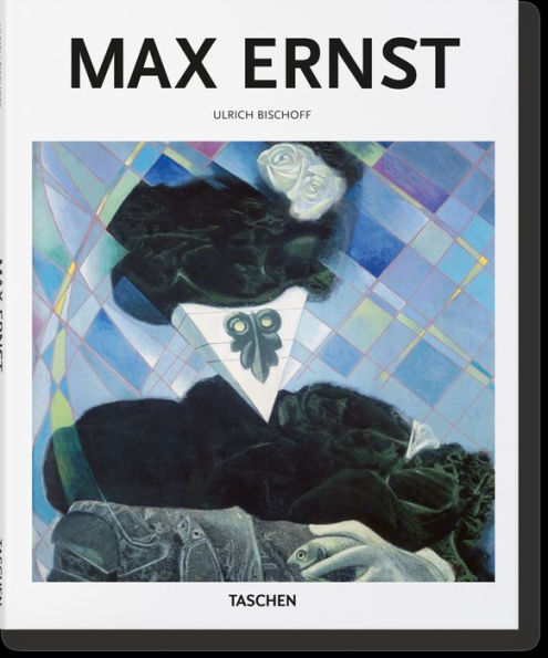 Max Ernst - 9783836595292