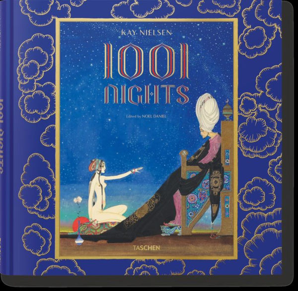 Kay Nielsen. 1001 Nights