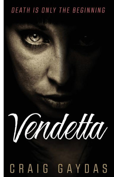 Vendetta - 9784824158062