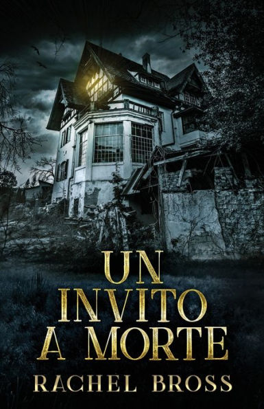 Un Invito A Morte (Italian Edition) - 9784824162458