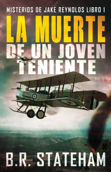 La Muerte De Un Joven Teniente (Misterios De Jake Reynolds) (Edición Española) - 9784824172082