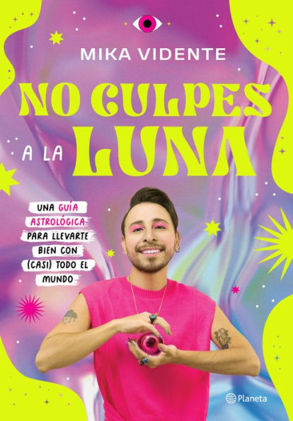 No Culpes A La Luna / Don'T Blame The Moon (Spanish Edition)